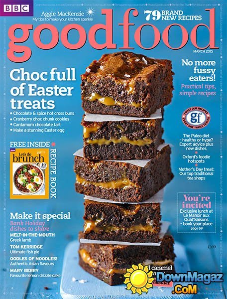 BBC Good Food UK - March 2015 BBC Good Food UK - March 2015