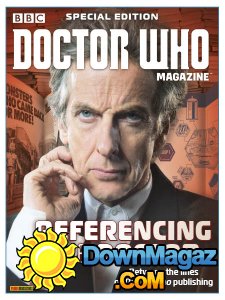 Doctor Who Special Edition - Referencing The Doctor 2017 Doctor Who Special Edition - Referencing The Doctor 2017