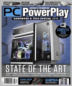 PC Powerplay - Special 2 2018 PC Powerplay - Special 2 2018