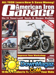 American Iron Garage - 07/08 2017 American Iron Garage - 07/08 2017