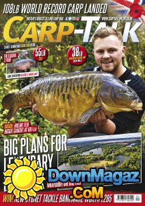 Carp-Talk - 31.10.2017