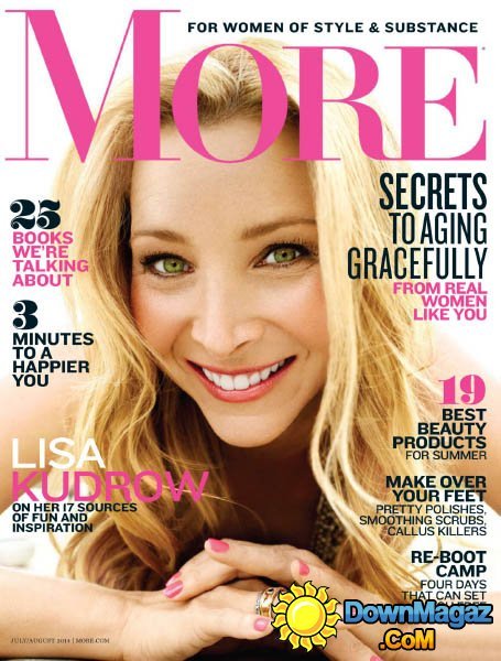 MORE - July-August 2014