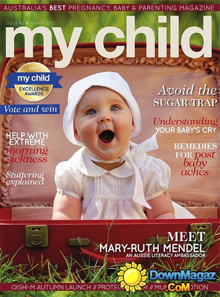 My Child - March 2015 My Child - March 2015