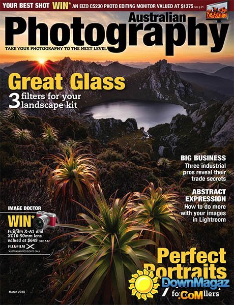 Australian Photography + Digital - March 2016 Australian Photography + Digital - March 2016
