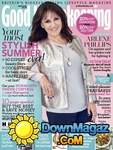 Good Housekeeping UK - 07.2017 Good Housekeeping UK - 07.2017