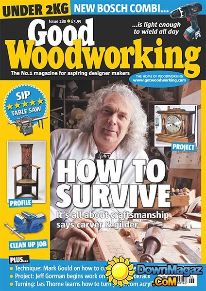 Good Woodworking - June 2014v