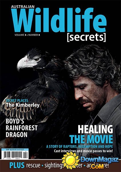 Australian Wildlife Secrets - Vol.3 No.4 Australian Wildlife Secrets - Vol.3 No.4