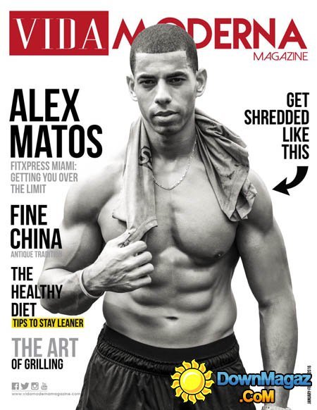 Vida Moderna - January-February 2016 Vida Moderna - January-February 2016