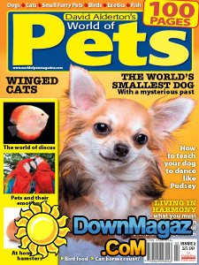 World of Pets - Issue 2 2017 World of Pets - Issue 2 2017