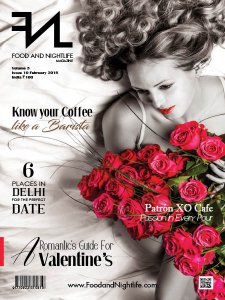 Food and Nightlife - 02.2018 Food and Nightlife - 02.2018