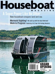 Houseboat - 11/12 2018 Houseboat - 11/12 2018