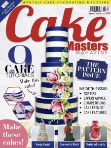 Cake Masters - 02.2020 Cake Masters - 02.2020