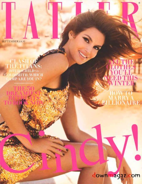 Tatler UK - September 2012 Tatler UK - September 2012