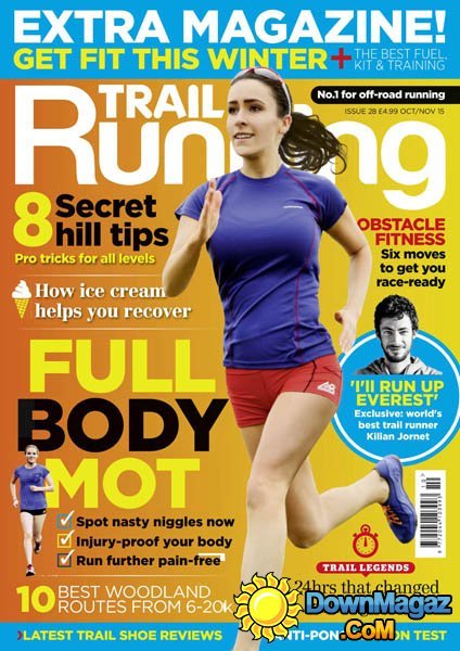 Trail Running UK - October - November 2015 Trail Running UK - October - November 2015