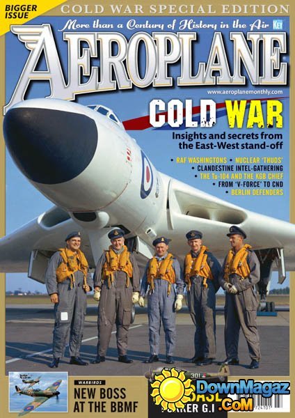 Aeroplane - March 2016 Aeroplane - March 2016