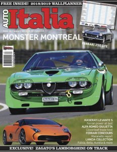 AutoItalia - 01.2018 AutoItalia - 01.2018