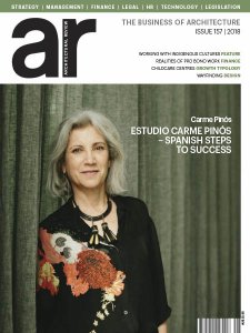 Architectural Review Asia Pacific - Is. 157 2018 Architectural Review Asia Pacific - Is. 157 2018