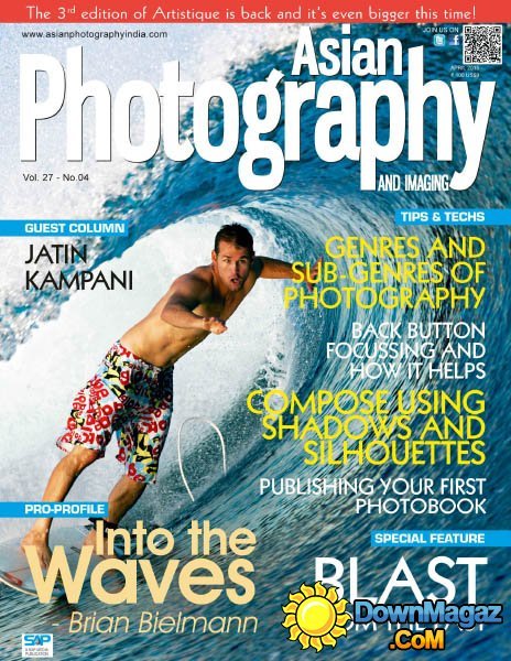 Asian Photography - April 2015