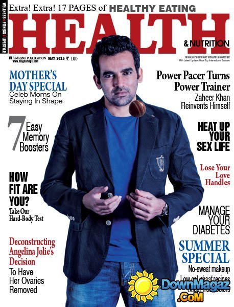 Health & Nutrition India - May 2015