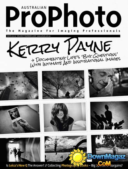 Pro Photo AU - Volume 71 No. 4 2015