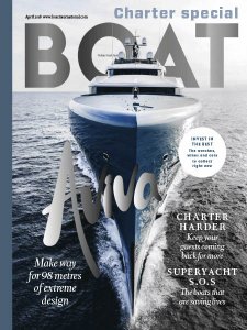 Boat International - 04.2018 Boat International - 04.2018