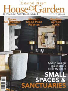 Condé Nast House & Garden - 03.2019 Condé Nast House & Garden - 03.2019