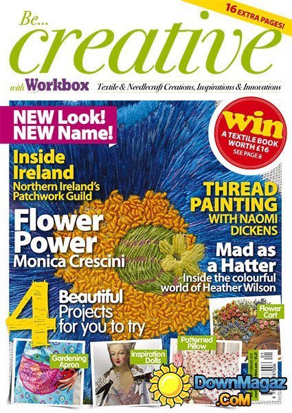 Workbox - January/February 2015