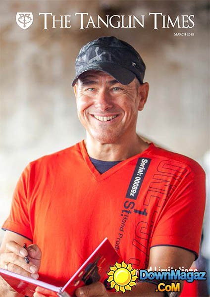 The Tanglin Times - March 2015