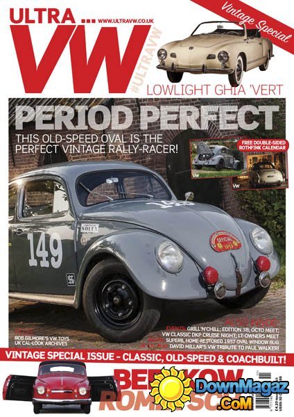 Ultra VW UK – November 2015 Ultra VW UK – November 2015
