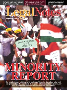 Legal Notes - 12.2017 Legal Notes - 12.2017