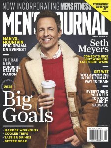 Men's Journal - 01.2018 Men's Journal - 01.2018