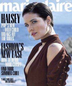 Marie Claire USA - 08.2018