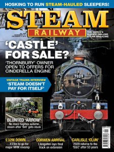 Steam Railway - 11.15.2019 Steam Railway - 11.15.2019