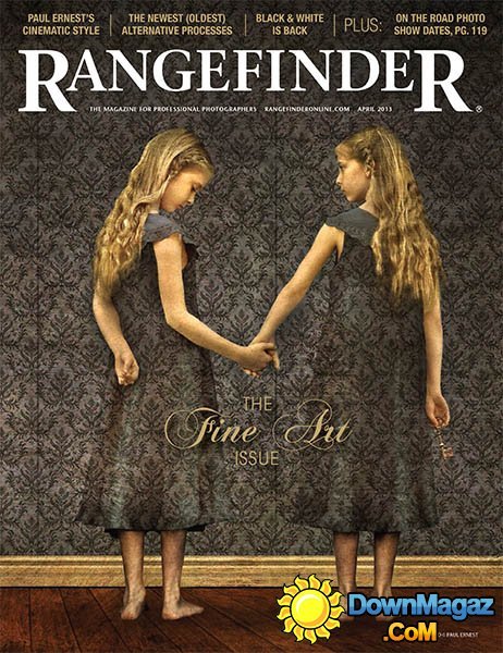Rangefinder - April 2013