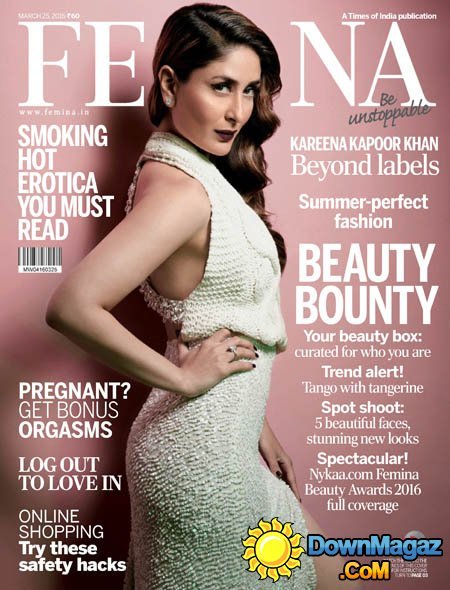 Femina - 25 March 2016
