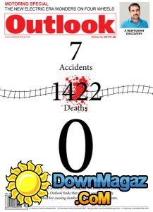 Outlook - 16.10.2017 Outlook - 16.10.2017