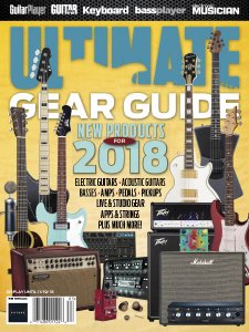 Ultimate Gear Guide - Summer 2018 Ultimate Gear Guide - Summer 2018
