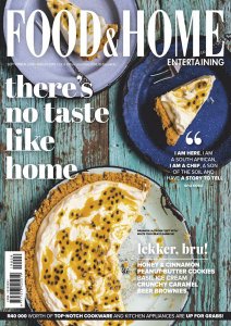 Food & Home Entertaining - 09.2019 Food & Home Entertaining - 09.2019