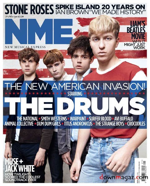NME - 29 May 2010