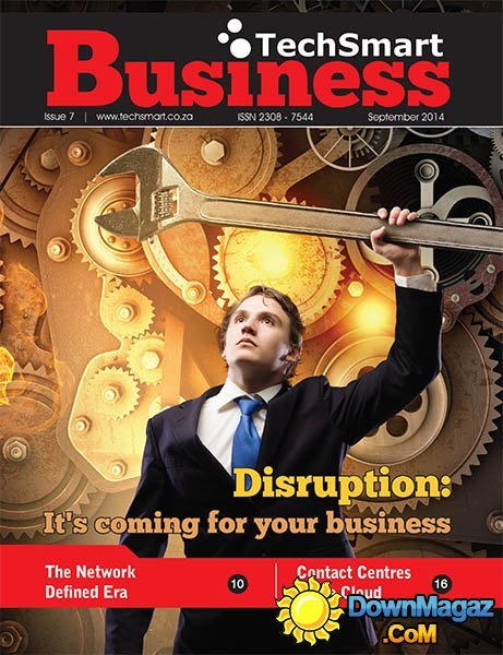 TechSmart Business - September 2014