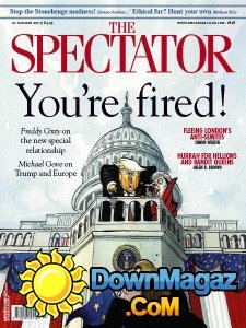 The Spectator - 21.01.2017 The Spectator - 21.01.2017