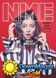 NME - 16.06.2017 NME - 16.06.2017