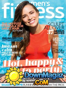 Women's Fitness AU - 12.2017 Women's Fitness AU - 12.2017