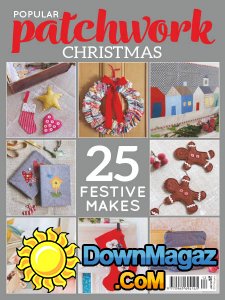 Popular Patchwork - 12.2017 Popular Patchwork - 12.2017