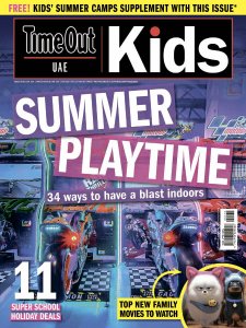 Time Out Dubai Kids - 06.2019 Time Out Dubai Kids - 06.2019