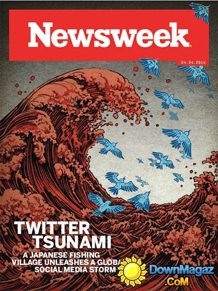 Newsweek - 4 April 2014 Newsweek - 4 April 2014
