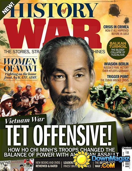 History Of War - May 2014