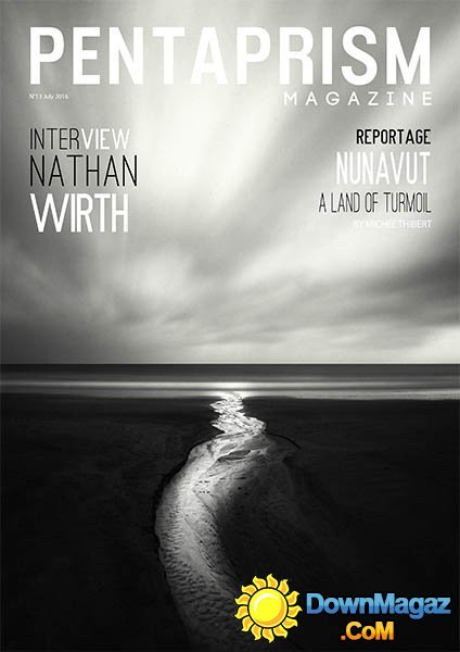 Pentaprism #13 - July 2016