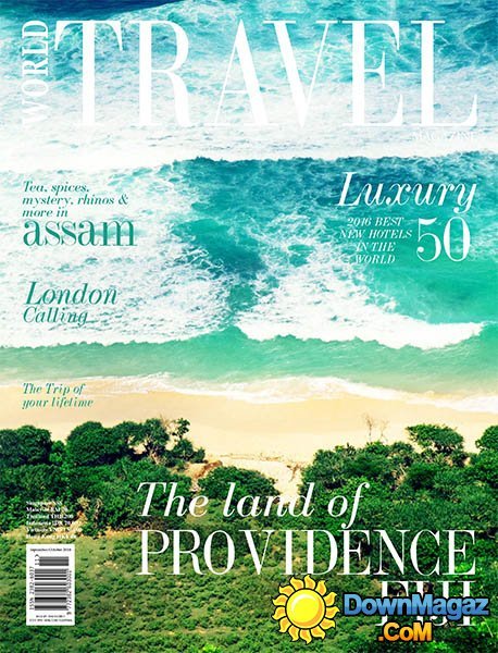 World Travel - September-October 2016