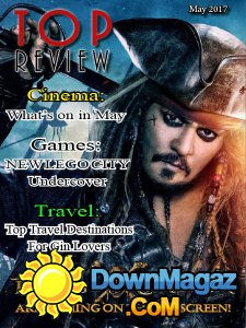 Top Review - 05.2017 Top Review - 05.2017
